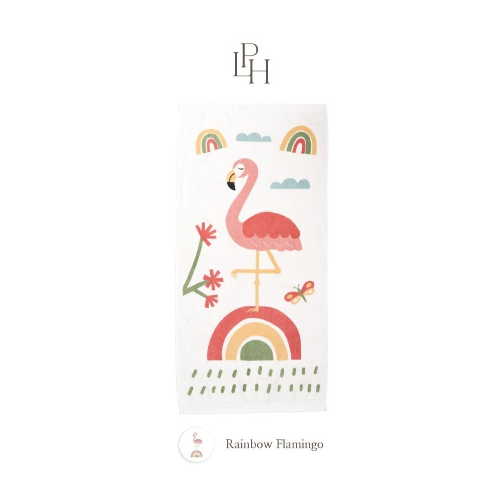 Little Palmerhaus - Little Terry Towel (Handuk Bayi & Anak) 41.0