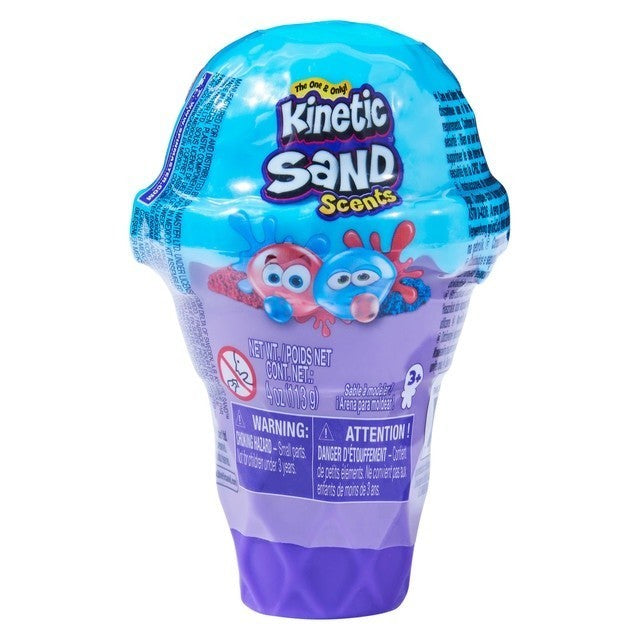 KINETIC SAND Ice Cream Container (Random)