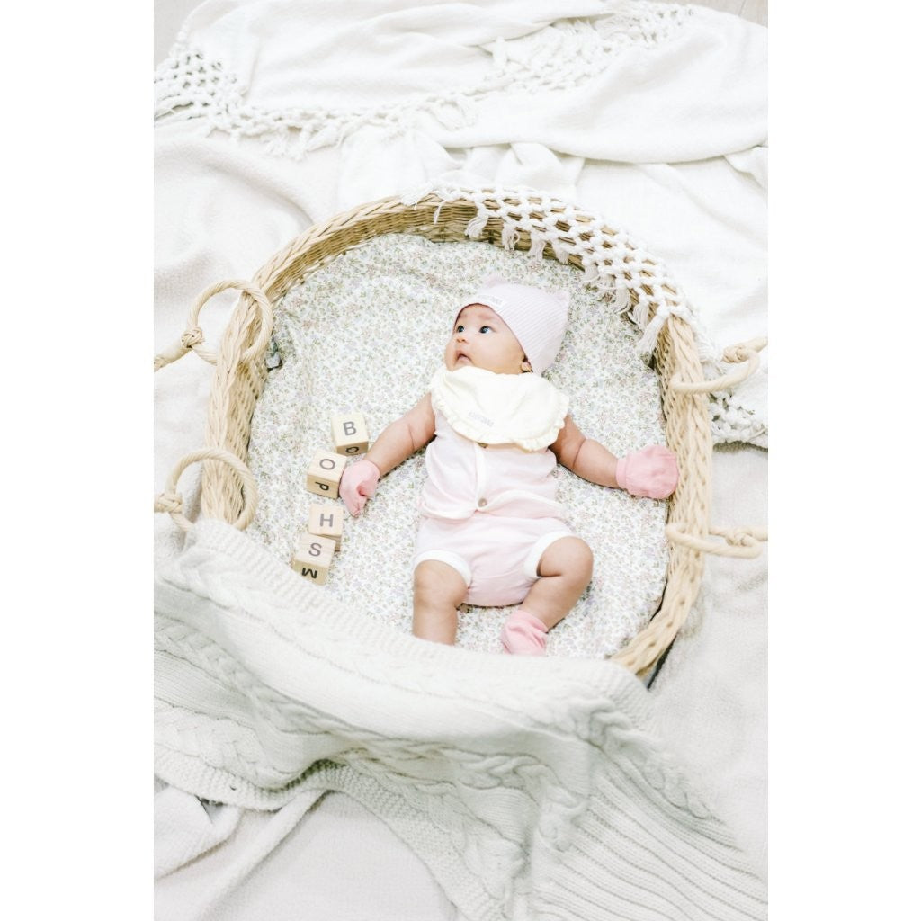 BOHOPANNA - BEANIE HAT - Topi Bayi BP2102