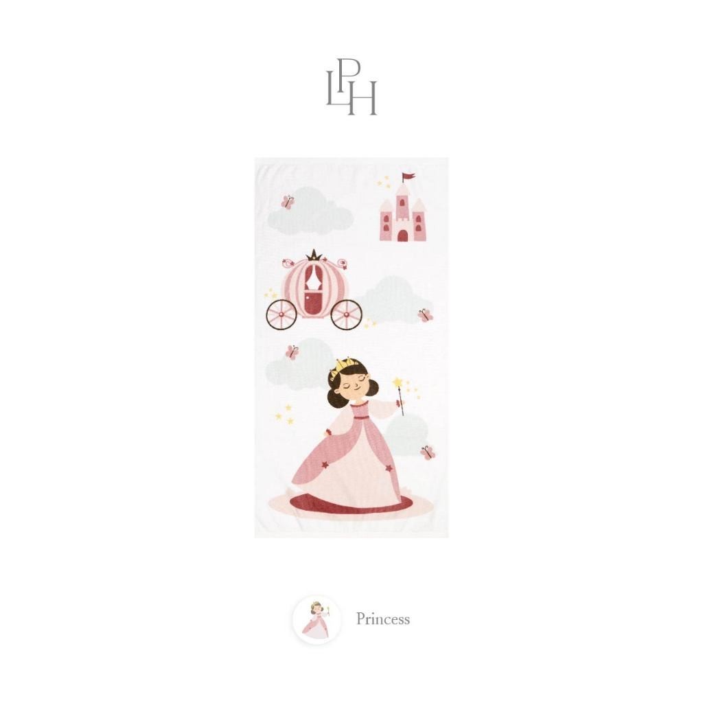 Little Palmerhaus - Little Terry Towel (Handuk Bayi & Anak) 41.0