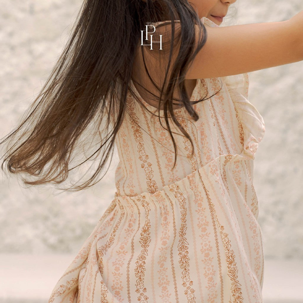 Little Palmerhaus - Stella Dress (Dress Anak)
