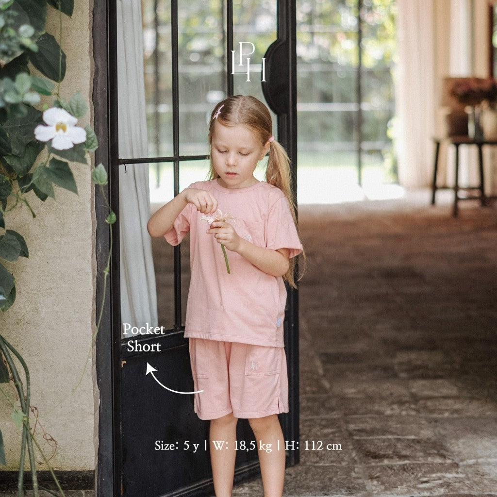 Little Palmerhaus - LPH Pocket Short (Celana Pendek Anak)