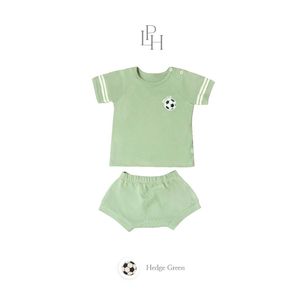 Little Palmerhaus - Ollie Baby Attire Set (Setelan Bayi)