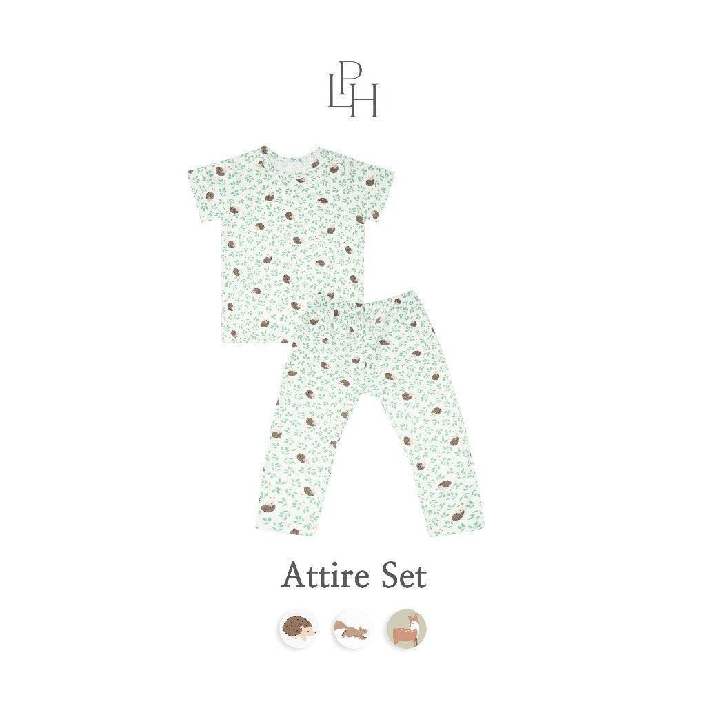 Little Palmerhaus - Little Wear Attire Set 24.0 (Setelan Anak)