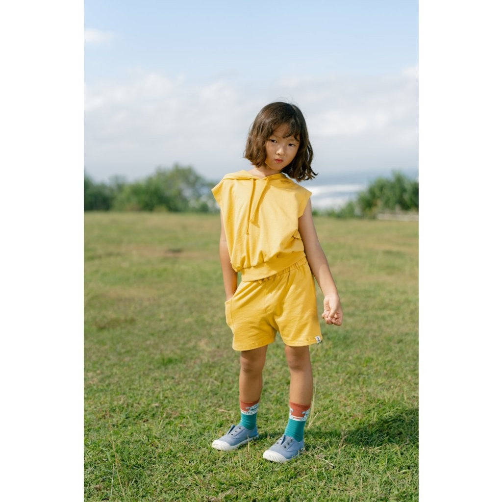 BOHOPANNA - SUMMER SET - Setelan Baju Anak Laki-Laki