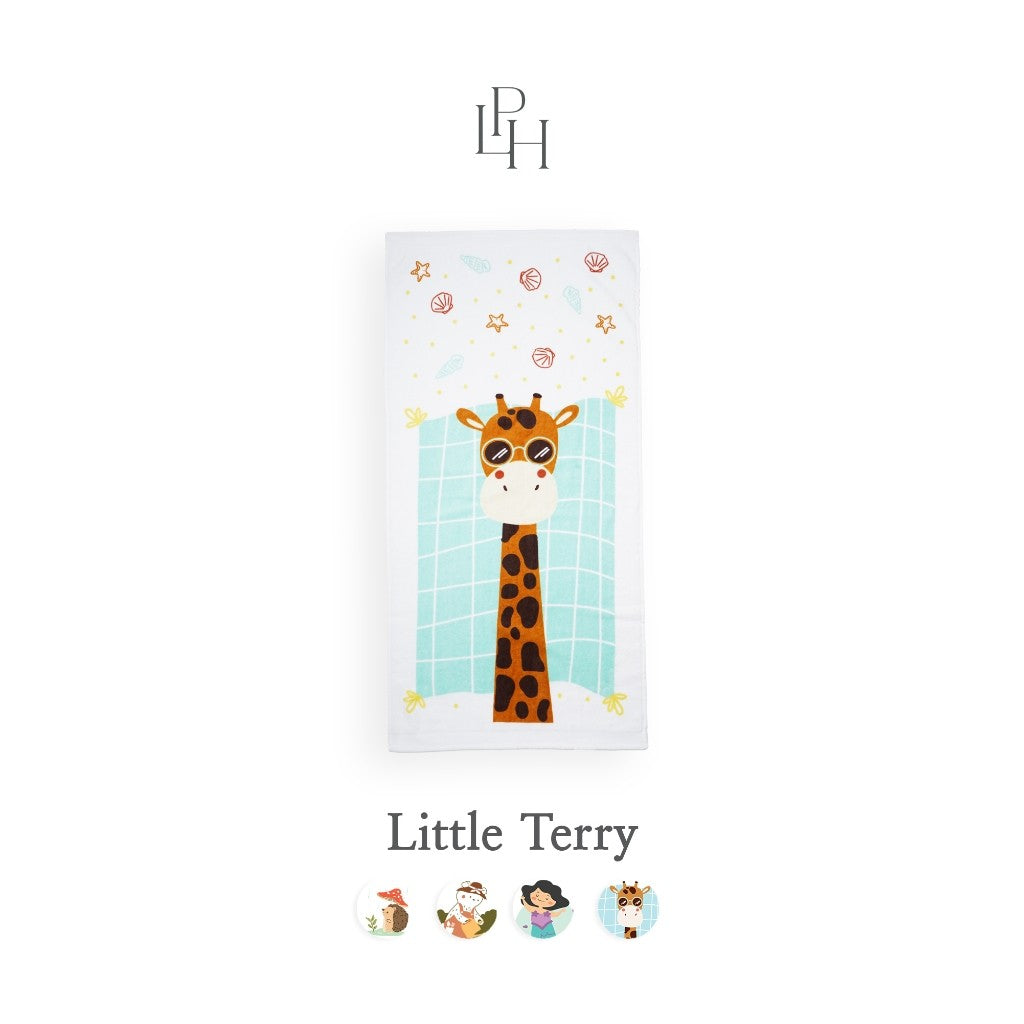 Little Palmerhaus - Little Terry Towel 32.0 (Handuk Bayi & Anak)