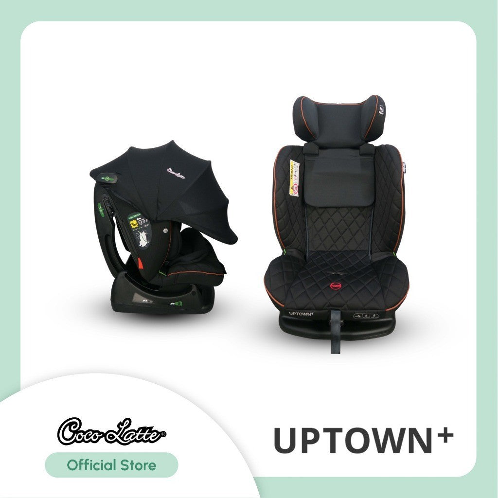 Cocolatte 87081 Uptown+ Car Seat / Car Seat Bayi / Dudukan Mobil Bayi / Car Seat Cocolatte