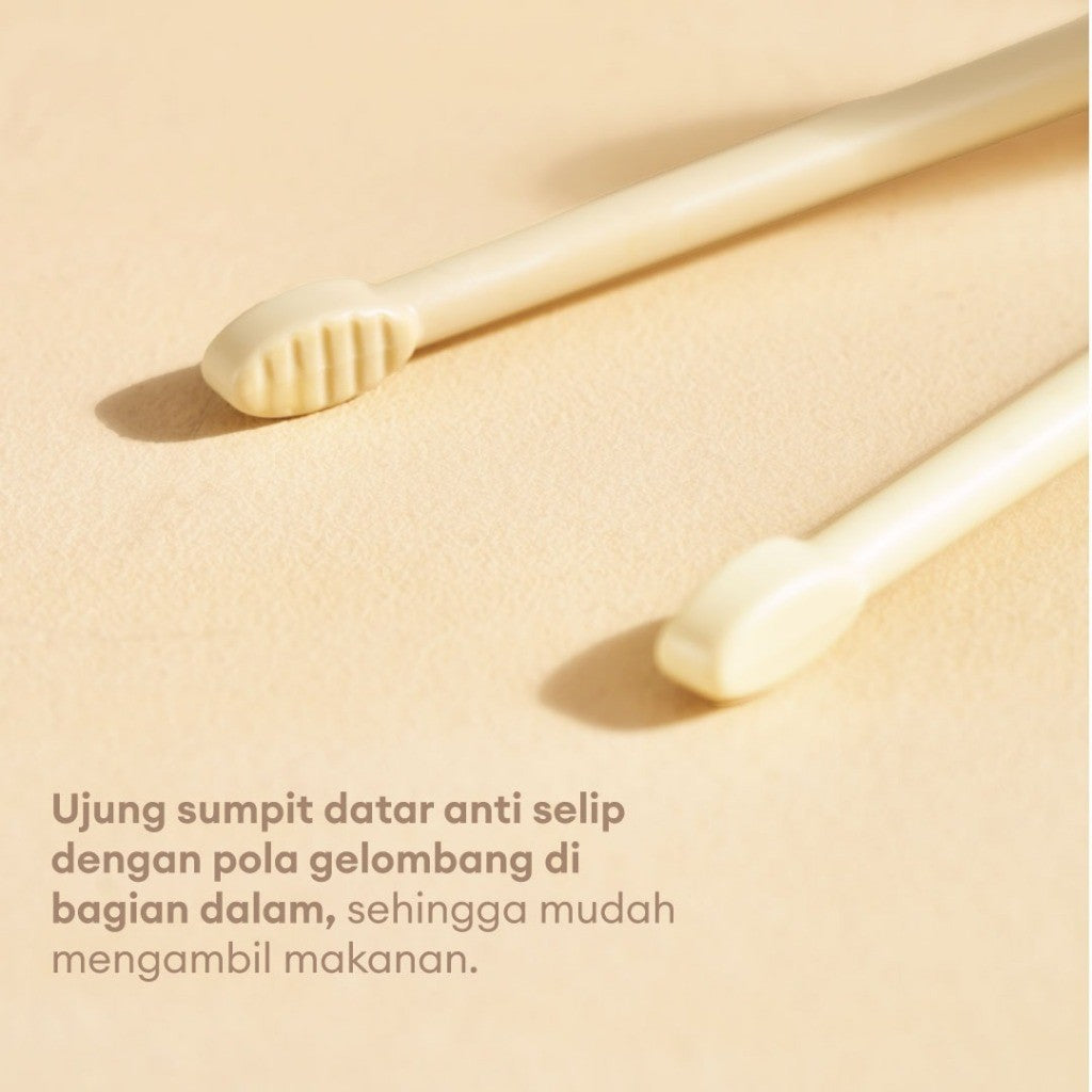 Little Dimple Kid's Training Chopstick Sumpit Belajar Latihan Anak