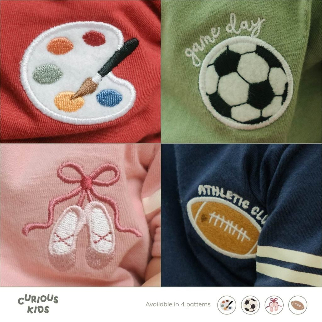Little Palmerhaus - Ollie Baby Attire Set (Setelan Bayi)