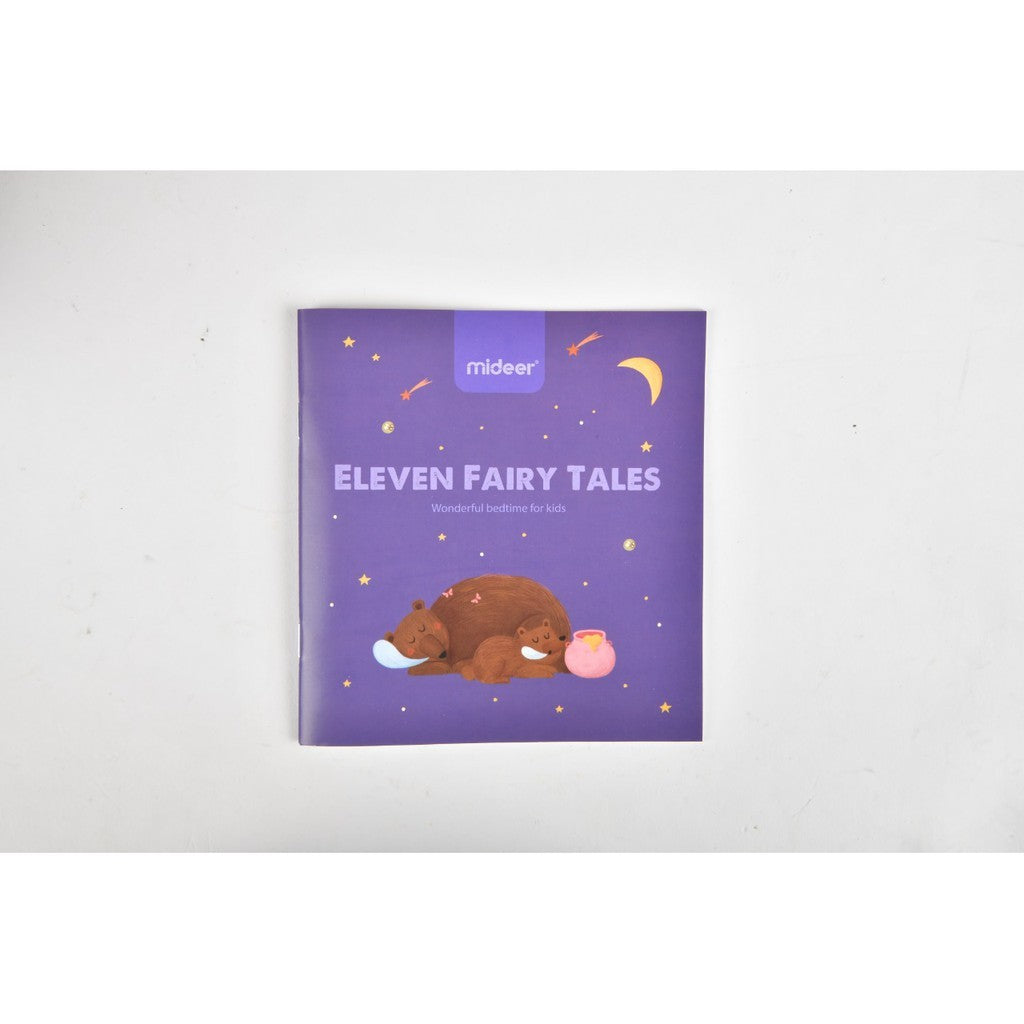 Mideer Kids Storybook Torch Mainan Edukasi Anak MD1103