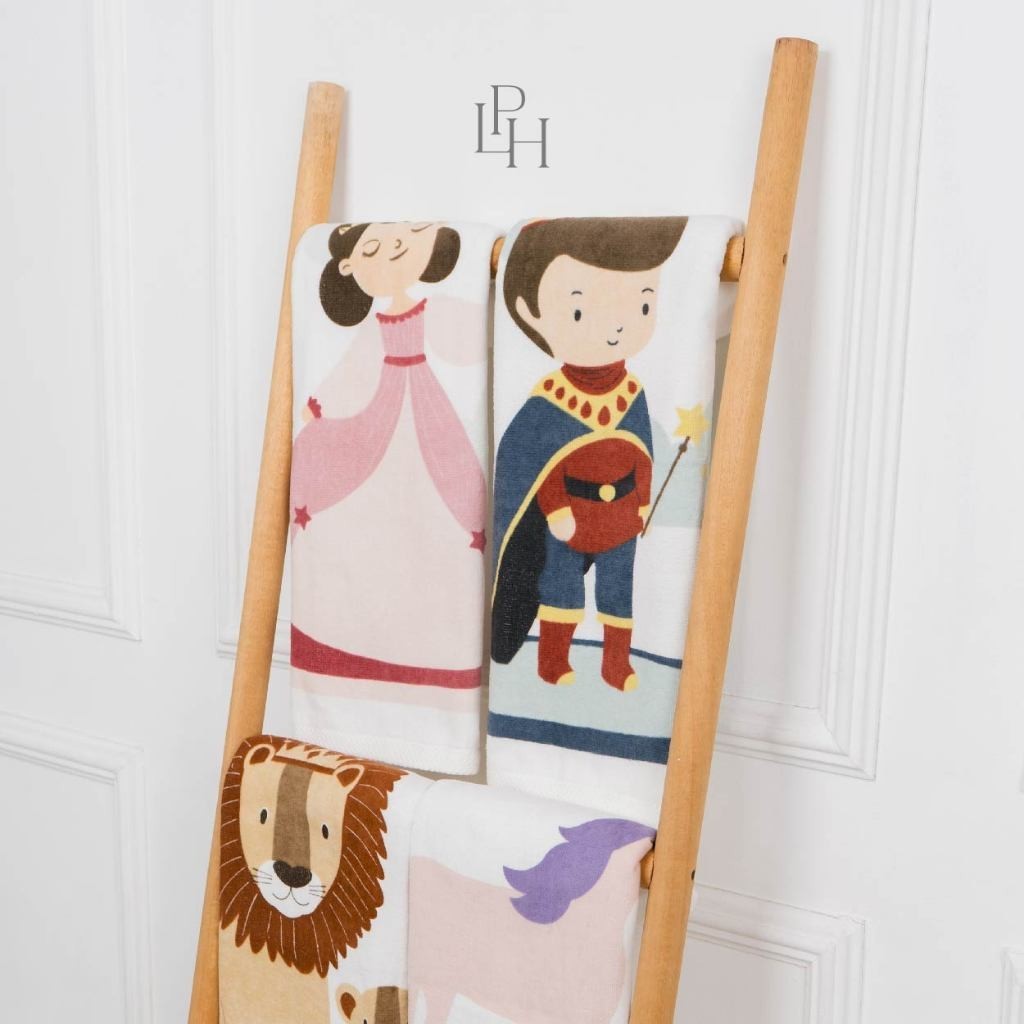 Little Palmerhaus - Little Terry Towel (Handuk Bayi & Anak) 41.0
