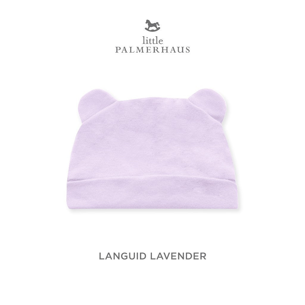 Little Palmerhaus - Cotton Panda Hat 1.0 (Topi Bayi)
