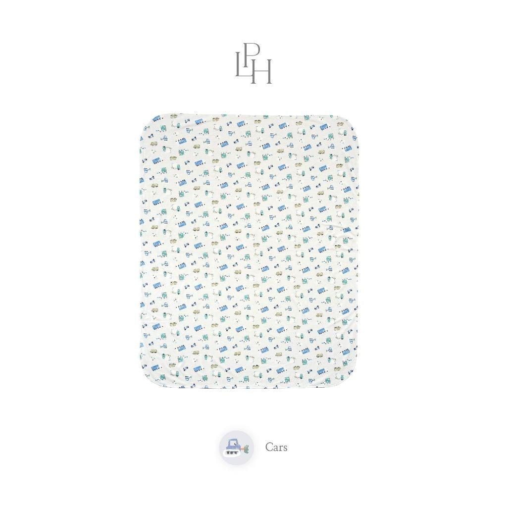 Little Palmerhaus - Little Wear Basic Swaddle (Bedong Bayi) 31.0