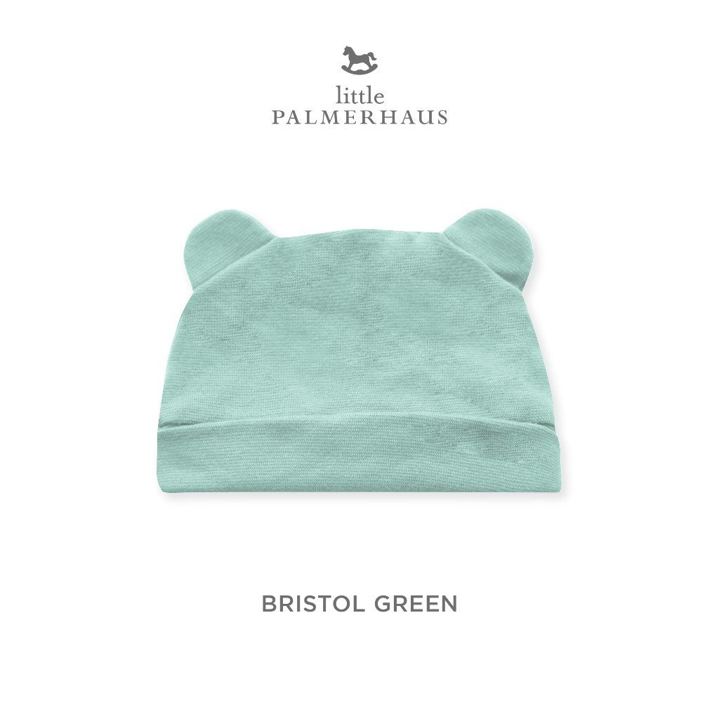 Little Palmerhaus - Cotton Panda Hat 1.0 (Topi Bayi)