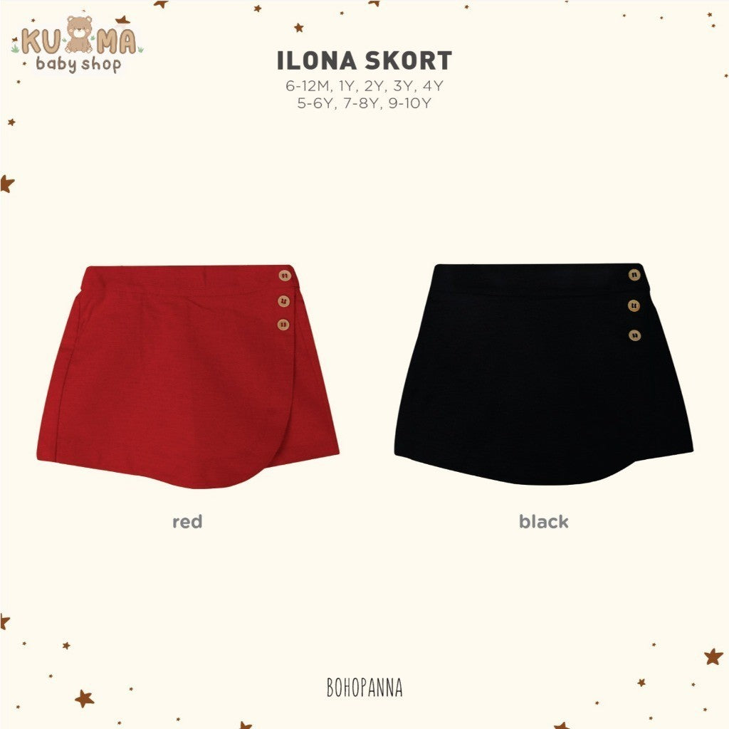 BOHOPANNA - ILONA SKORT - Rok Anak 24565
