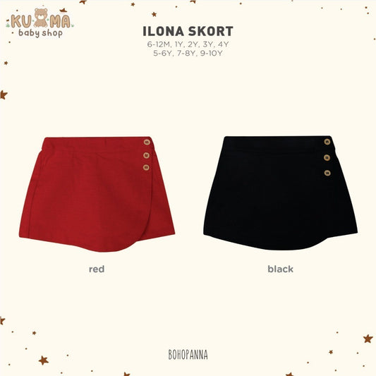 BOHOPANNA - ILONA SKORT - Rok Anak 24565