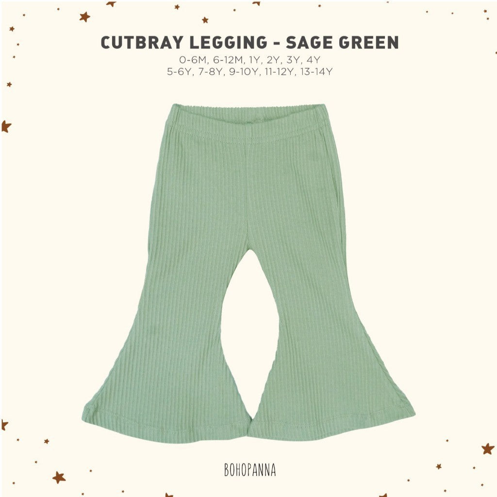 BOHOPANNA - CUTBRAY LEGGING - Legging Anak Perempuan