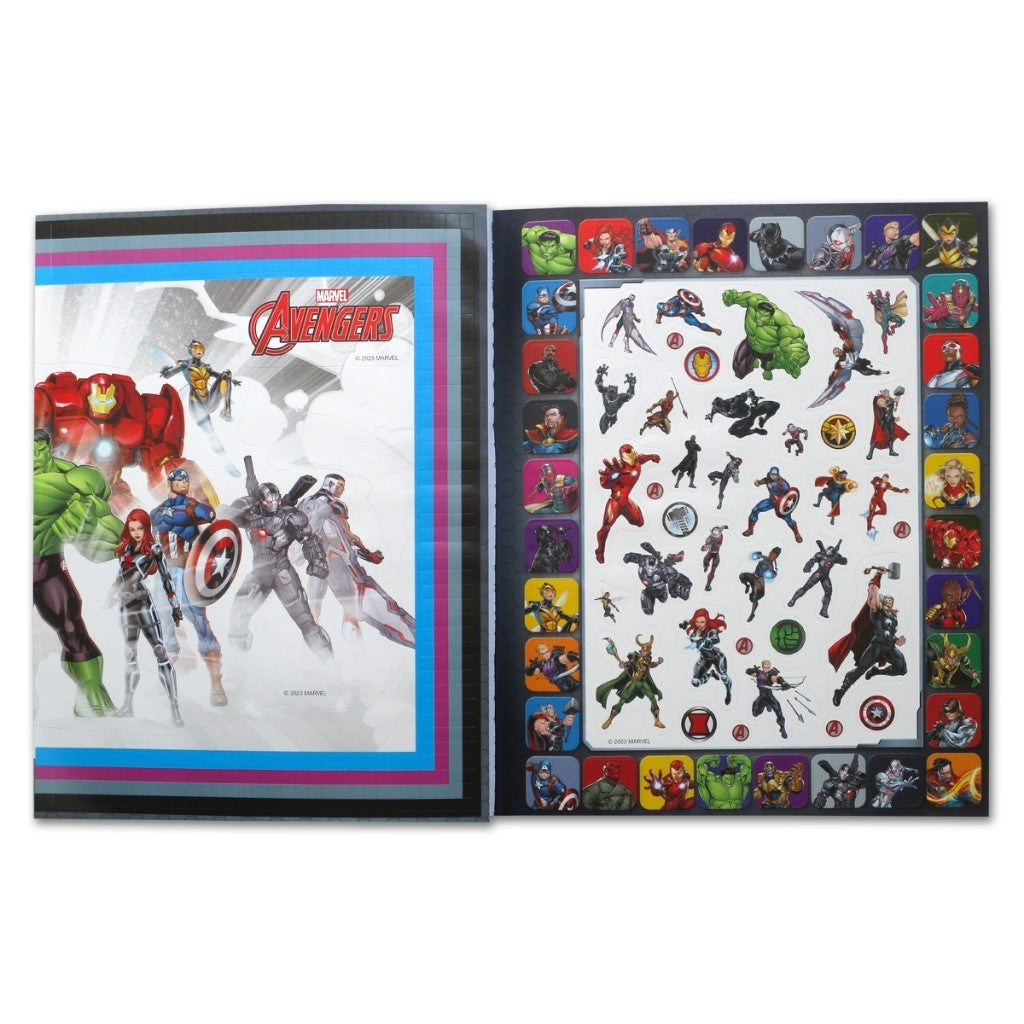 Disney  1001 Stickers Book Buku sticker activity [Autumn]