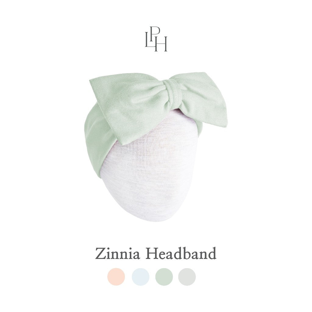 Little Palmerhaus - Zinnia Headband 2.0 (Bando Pita Bayi)