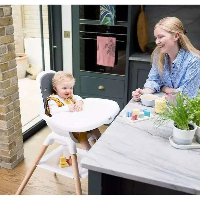 Joie Chestnut High Chair - Kursi Makan Anak Bayi Highchair 9in1 Multifungsi Premium