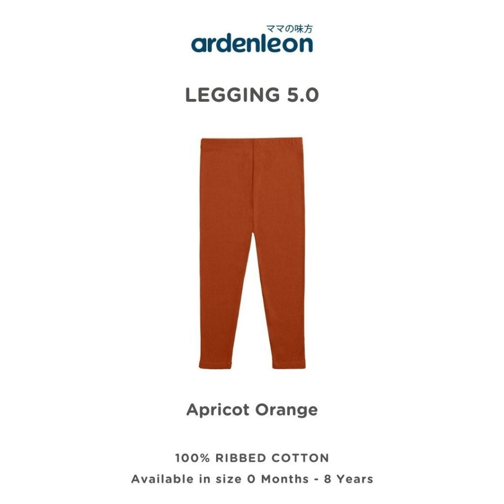 ARDENLEON Celana Panjang Anak Perempuan Legging Straight 4.0 5.0 0 bulan - 4 tahun