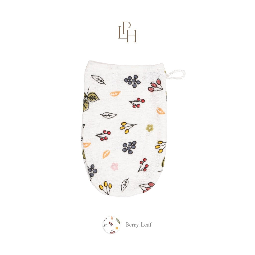 Little Palmerhaus - Washglove Set Of 2 (Waslap Bayi Isi 2)