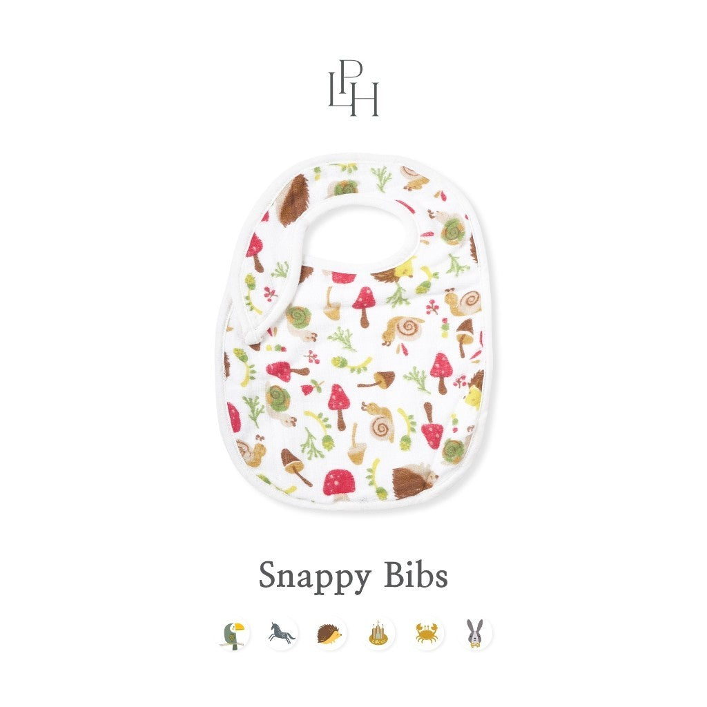 Little Palmerhaus - Snappy Bib 4.0 (Celemek Bayi)