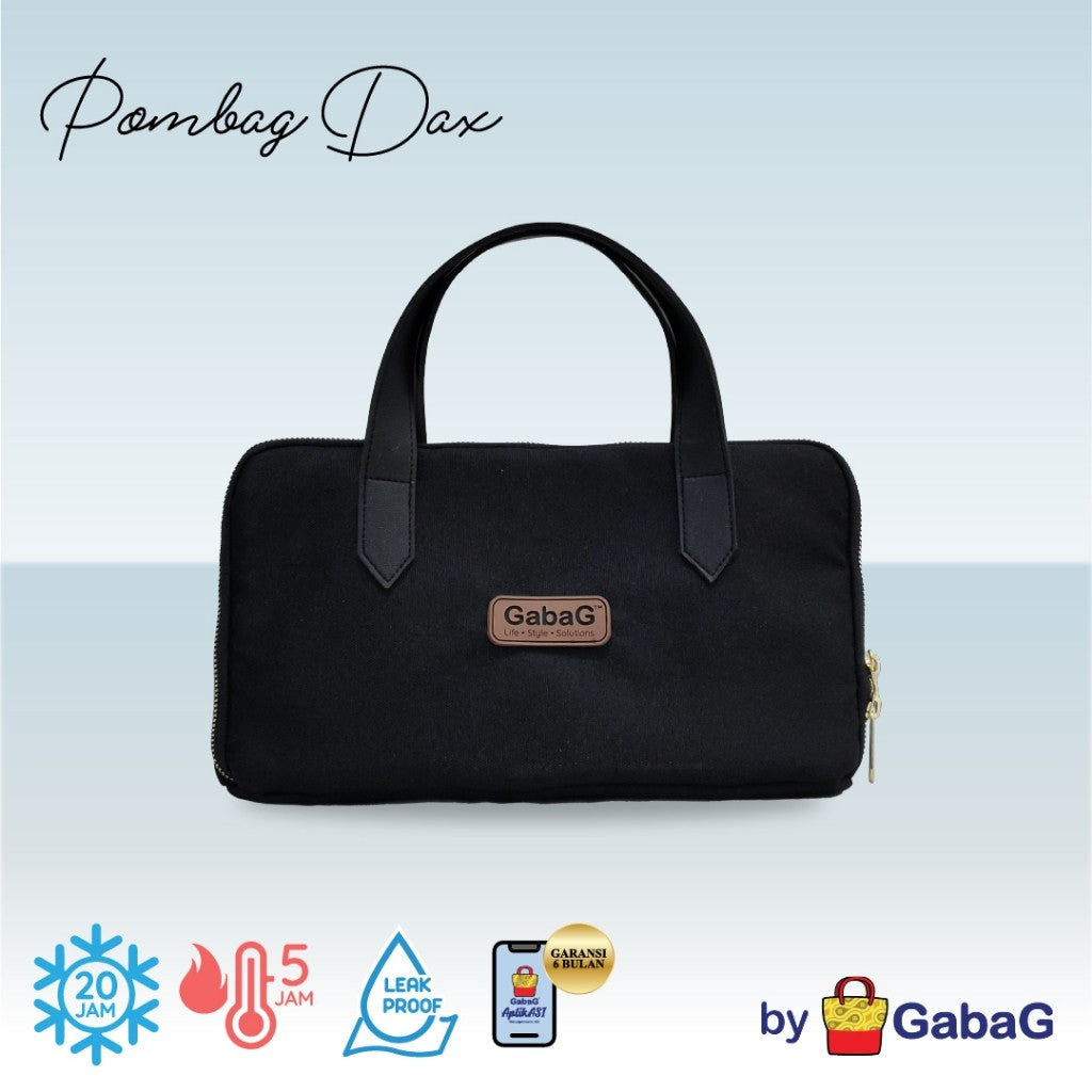 Gabag - Pombag - Bag Penyimpanan Sparepart Breastpump - Pompaasi - Handsfree Breastpump | Pompa Asi