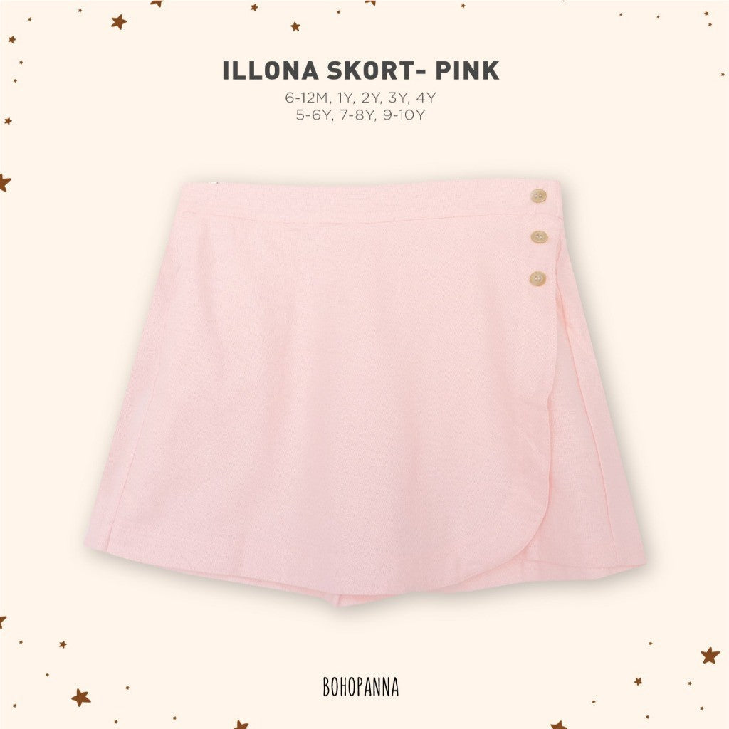 BOHOPANNA - ILONA SKORT - Rok Anak