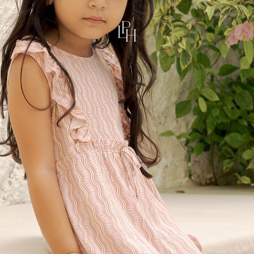 Little Palmerhaus - Stella Dress (Dress Anak)