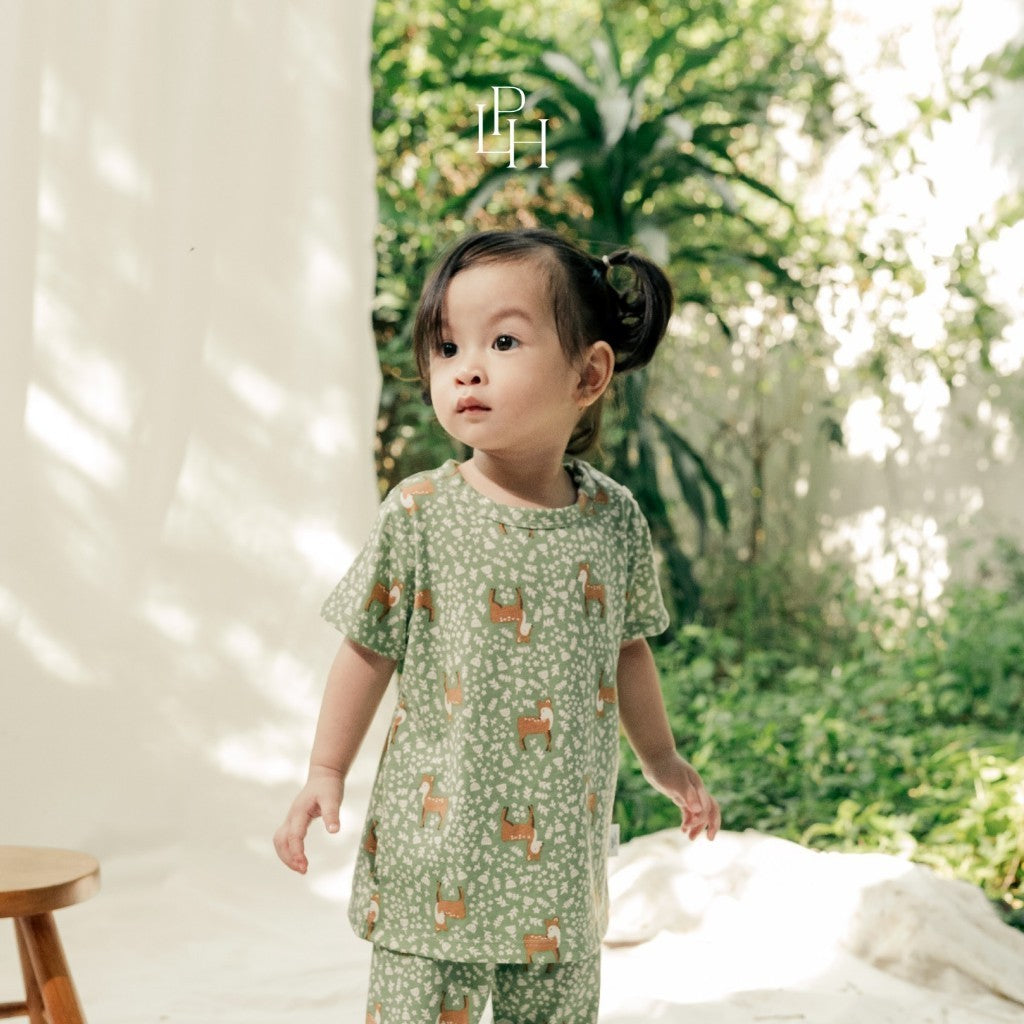 Little Palmerhaus - Little Wear Attire Set 24.0 (Setelan Anak)