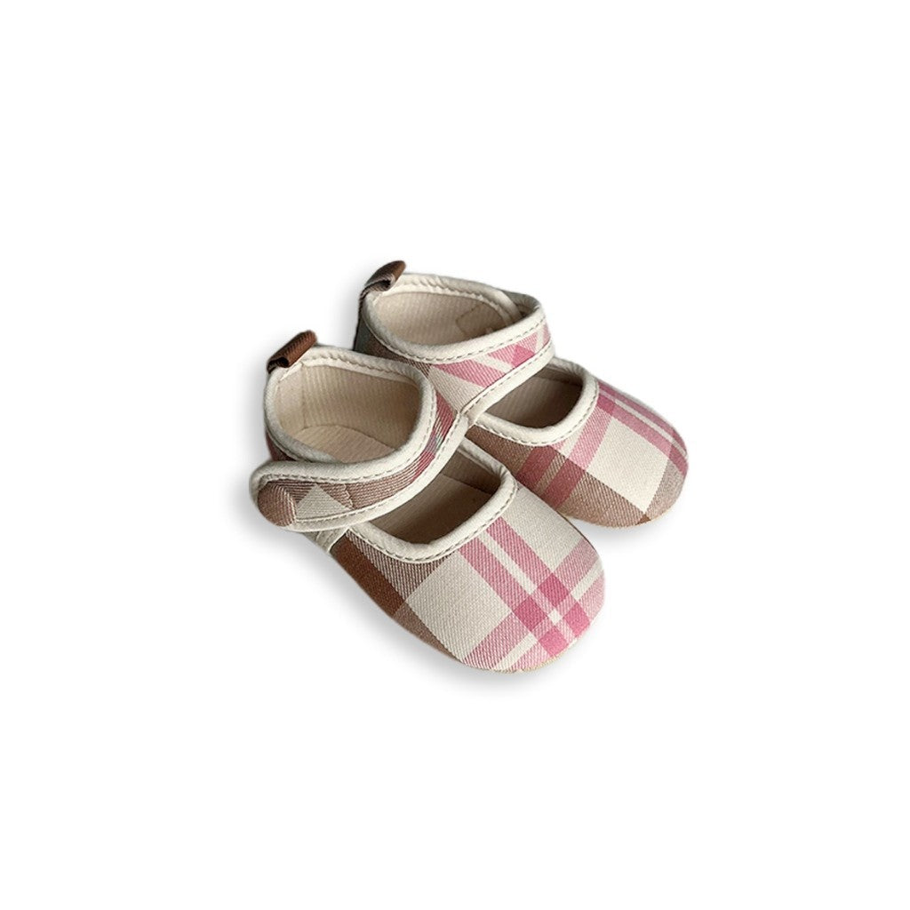 MemoryLife - Prewalker Belinda One Strap | Sepatu Prewalker Bayi Perempuan Umur 0 Bulan - 18 Bulan