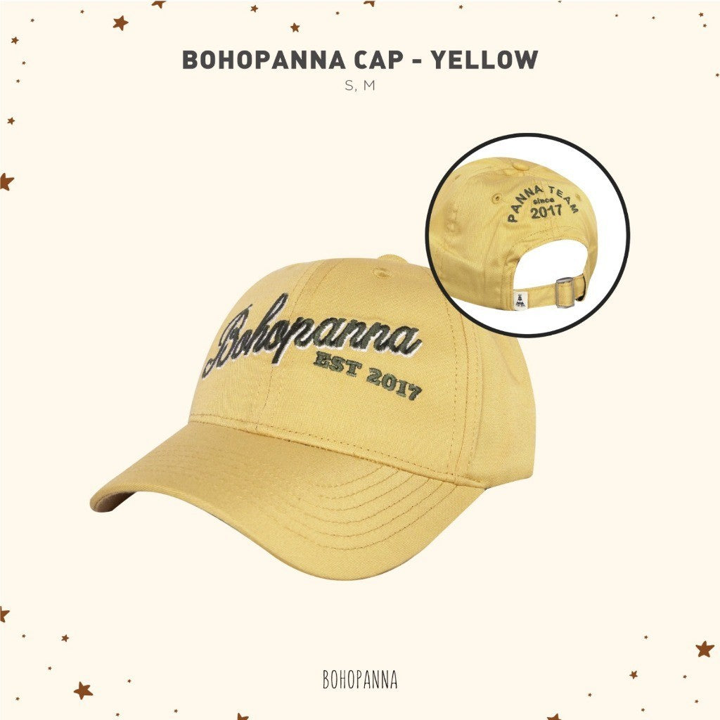 BOHOPANNA - BOHOPANNA CAP - Topi Anak