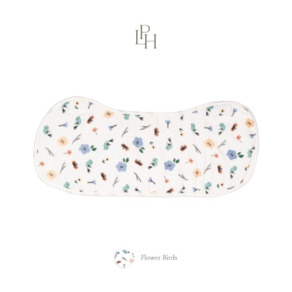 Little Palmerhaus - Burp & Bib (Celemek Bayi) 7.0