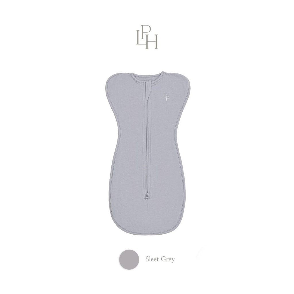 Little Palmerhaus LPH Instant Swaddle Bedong Bayi Instan 14.0