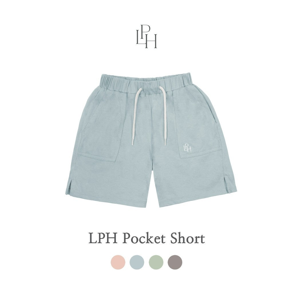 Little Palmerhaus - LPH Pocket Short (Celana Pendek Anak)