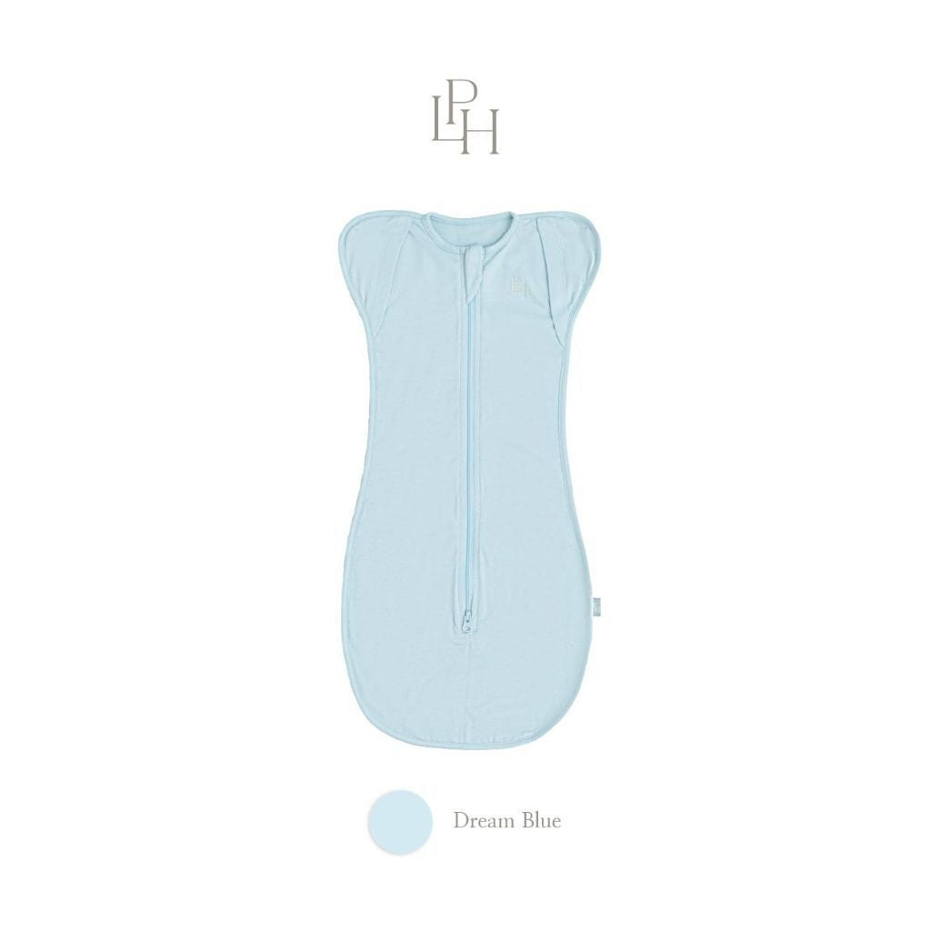 Little Palmerhaus LPH Transition Instant Swaddle Bedong Instan Bayi Unisex 14.0