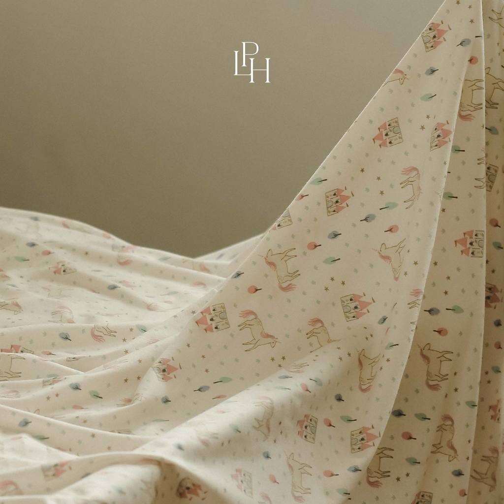 Little Palmerhaus - Little Wear Basic Swaddle (Bedong Bayi) 31.0