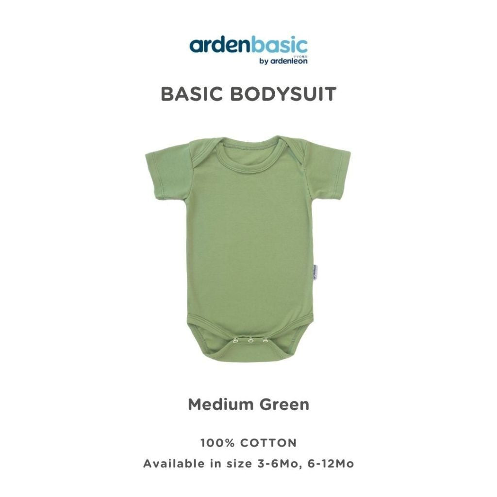 ARDENLEON ArdenBasic Basic Bodysuit Jumper Bayi