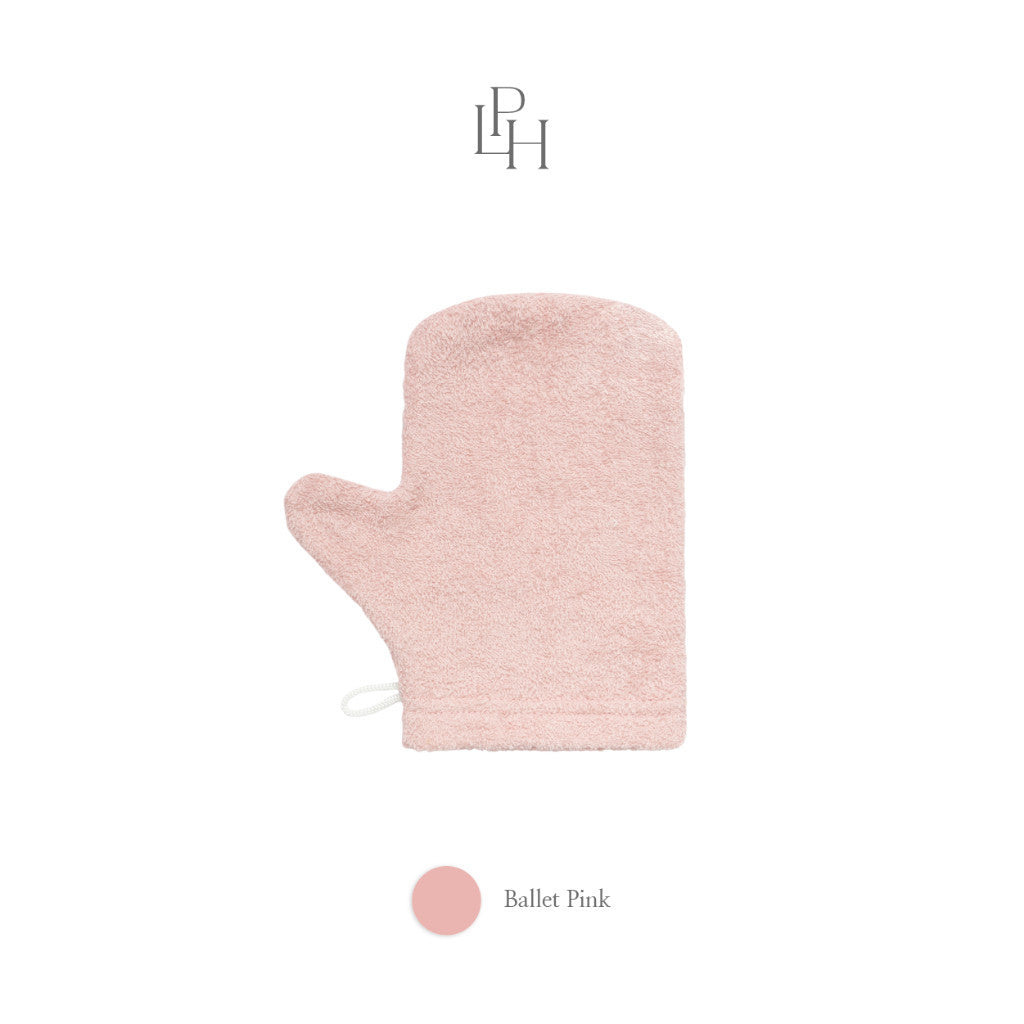 Little Palmerhaus - Bam & Boo Bamboo Washmitt SET OF 2 (Waslap Bayi) 20.0