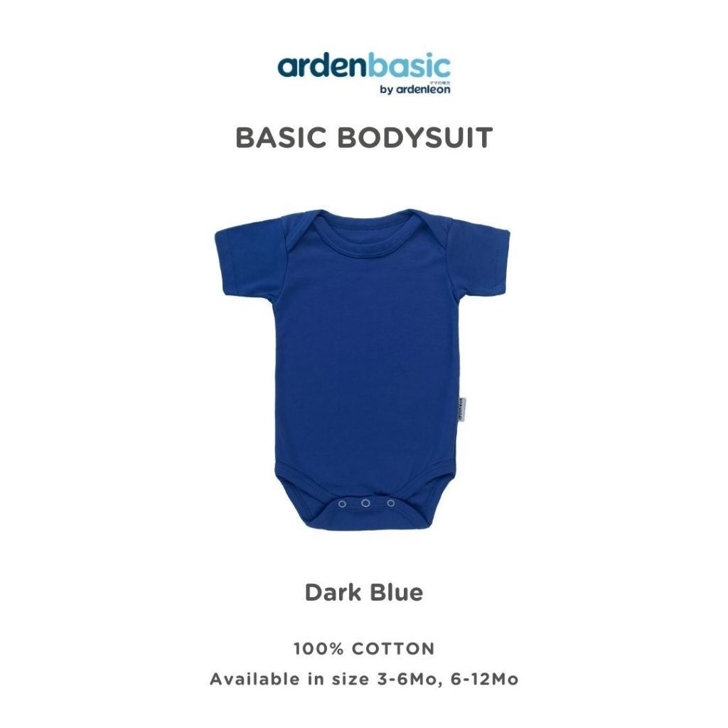 ARDENLEON ArdenBasic Basic Bodysuit Jumper Bayi