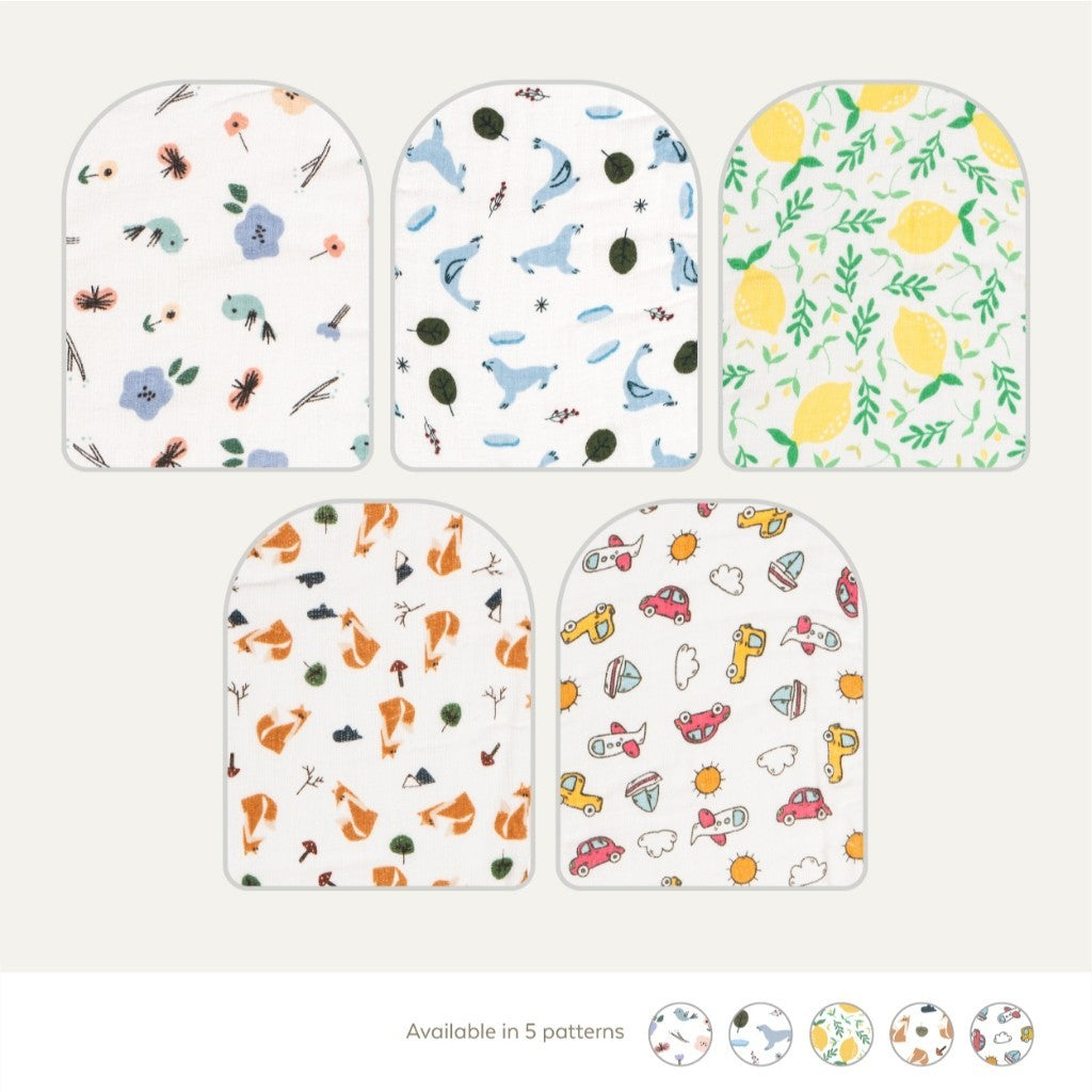 Little Palmerhaus - Burp & Bib (Celemek Bayi) 7.0