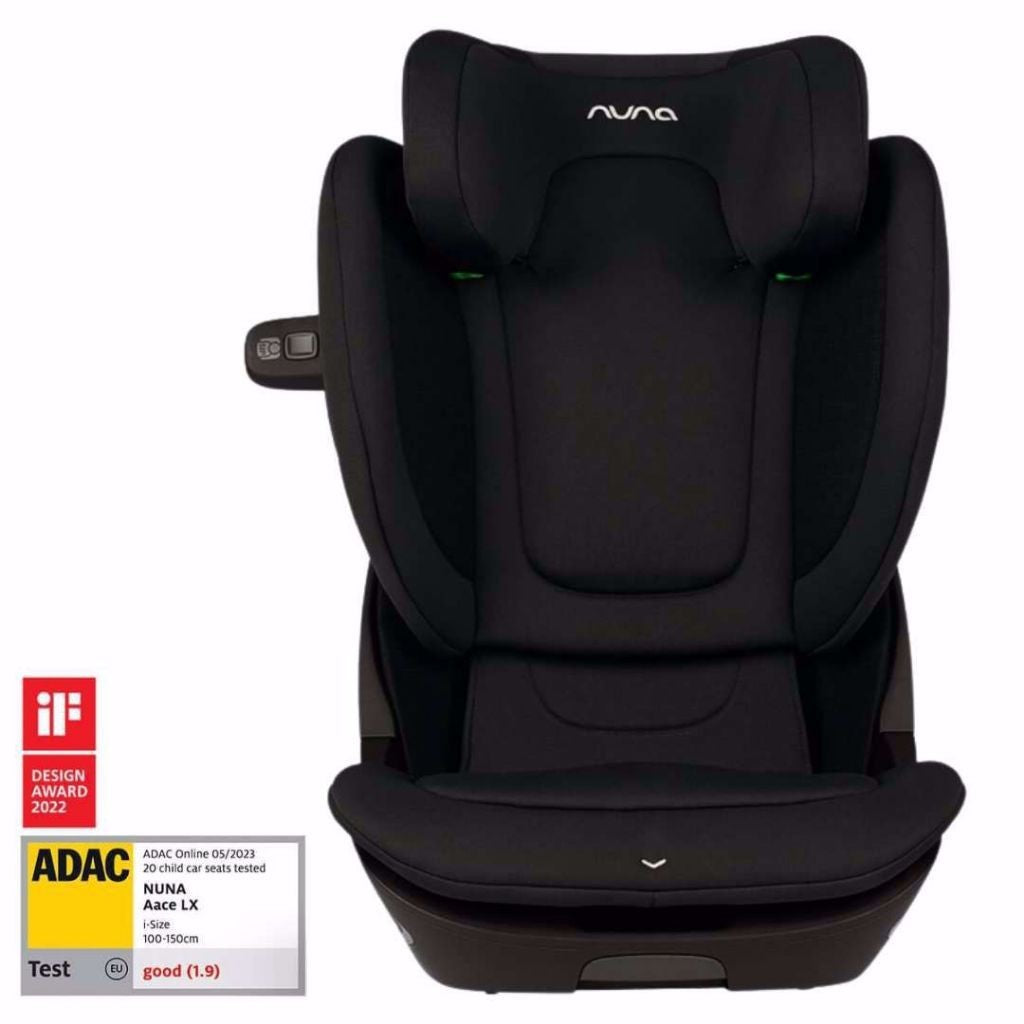 Nuna AACE LX i-Size Car Seat High Back Booster