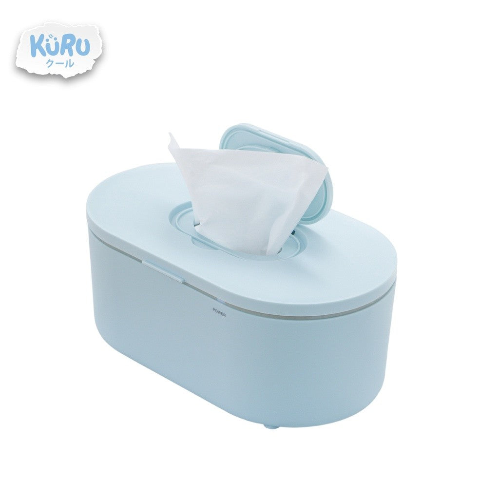 KURU Wet Wipes Warmer WW7100 | Penghangat Tissue Basah Bayi