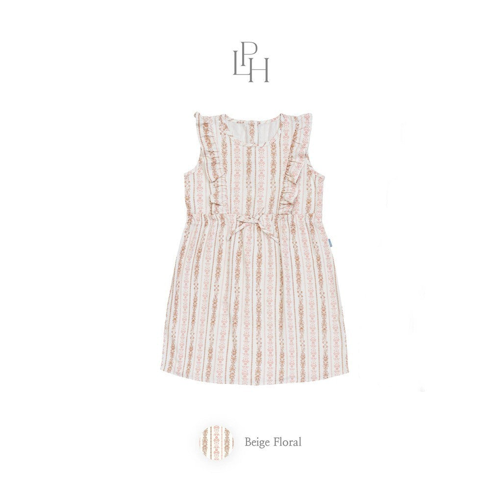 Little Palmerhaus - Stella Dress (Dress Anak)