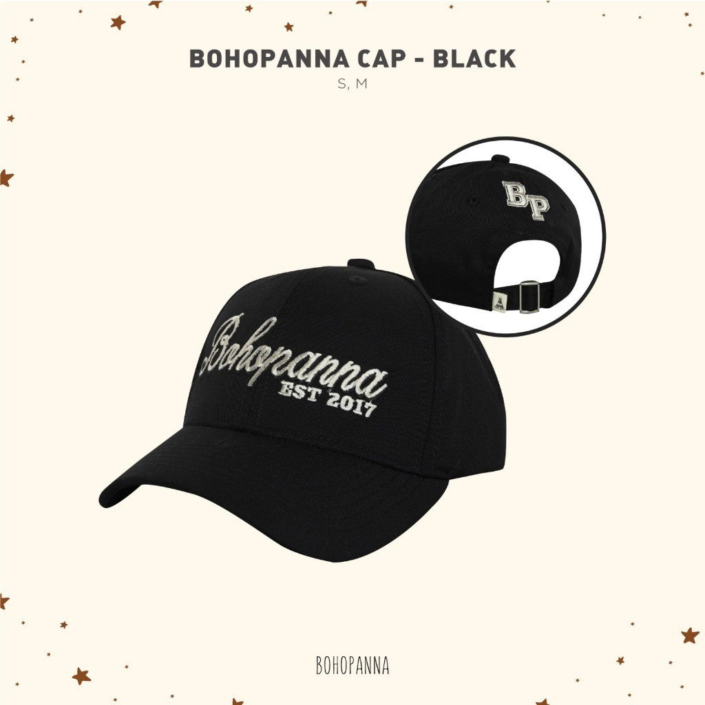BOHOPANNA - BOHOPANNA CAP - Topi Anak