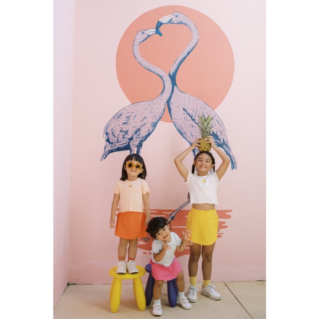 BOHOPANNA - ILONA SKORT - Rok Anak
