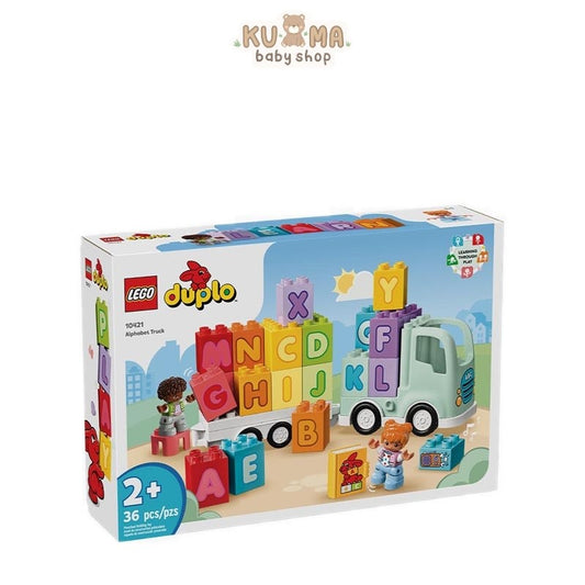 LEGO® DUPLO® Alphabet Truck - 10421