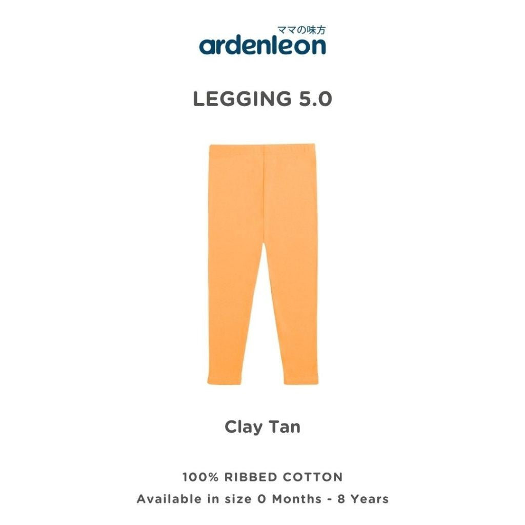 ARDENLEON Celana Panjang Anak Perempuan Legging Straight 4.0 5.0 0 bulan - 4 tahun