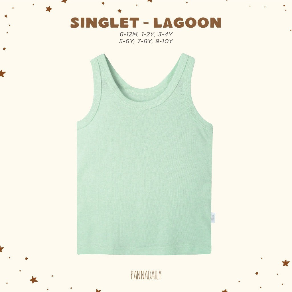 BOHOPANNA - PANNADAILY - PANNA DAILY - BABY & BAYI - SINGLET - SINGLET BAYI - SINGLET BOY - Singlet Anak Laki-Laki